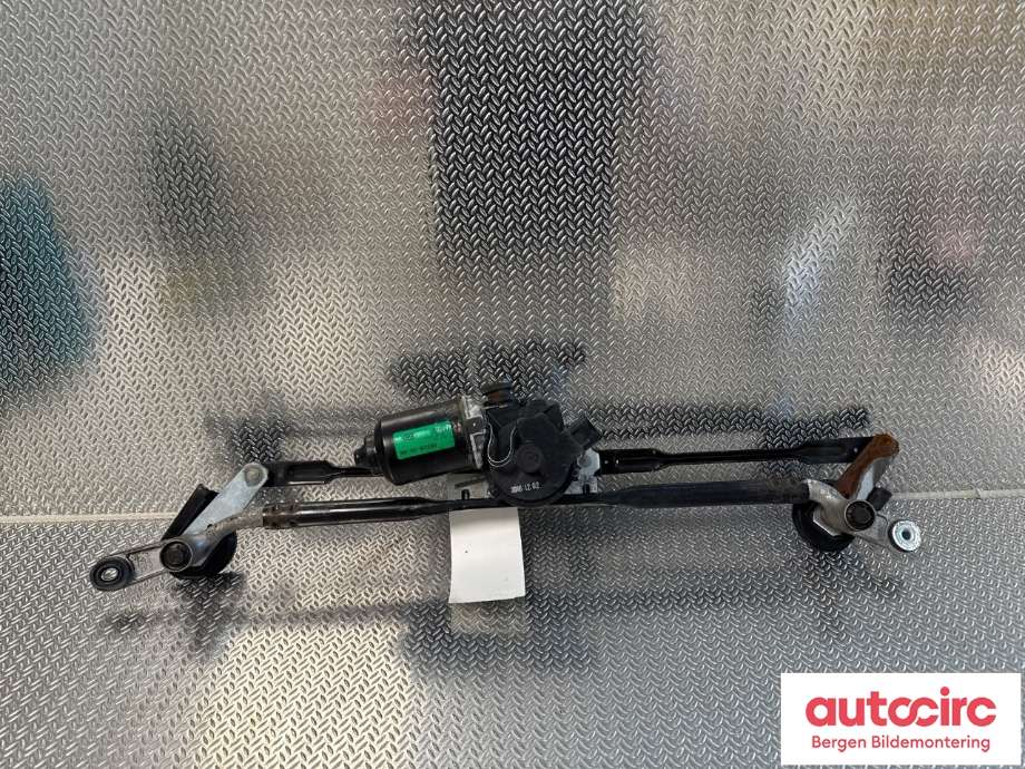 Viskeroverføring til Kia Soul 2014-2019 (Type II)  (KIA|98100B 2000|)