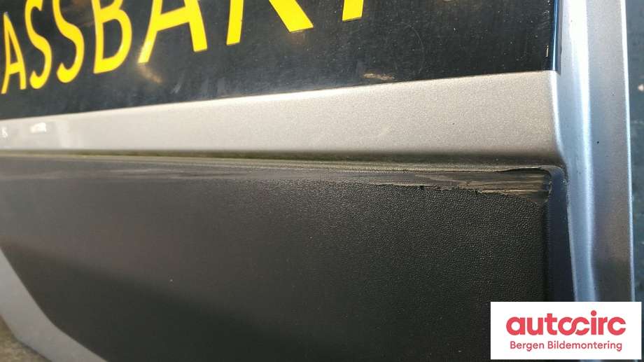 Dør høyre skyvedør til Ford Transit Connect 2013-2018 Type II, Fase 1  (FORD|2216641|DT11-V25314-BG|)