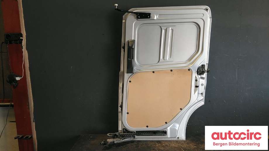 Dør høyre skyvedør til Ford Transit Connect 2013-2018 Type II, Fase 1  (FORD|2216641|DT11-V25314-BG|)