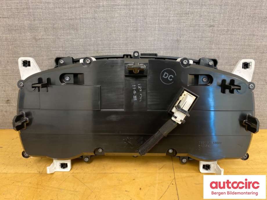 Speedometer til Toyota Proace 2016-->> (Type II) (TOYOTA|SU001A5021|)