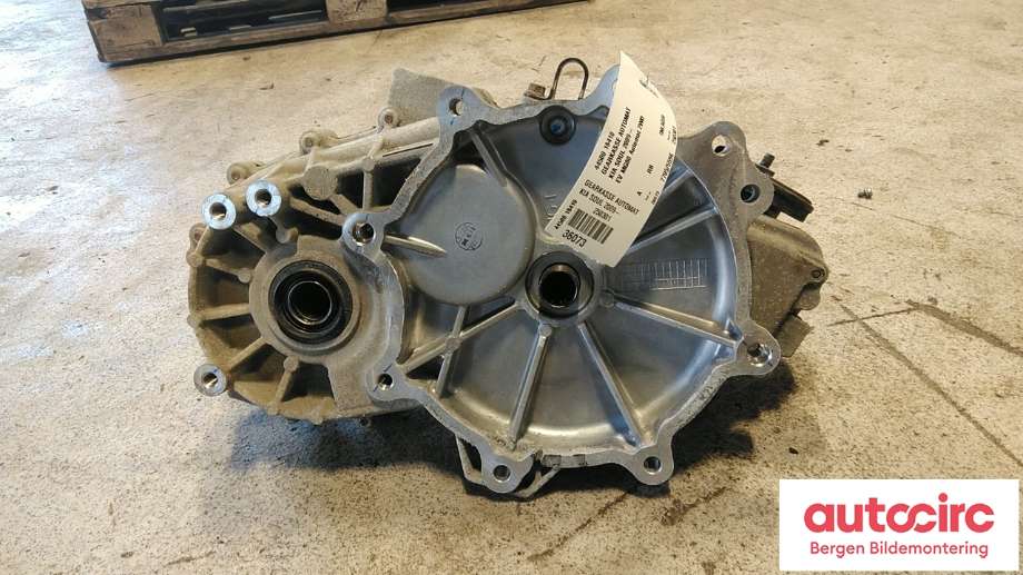 Girkasse automat til Kia Soul 2014-2019 (Type II)  (KIA|44500 18410|)