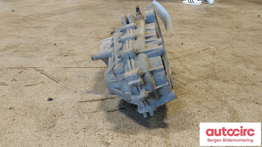 Girkasse automat til Kia Soul 2014-2019 (Type II)  (KIA|44500 18410|)