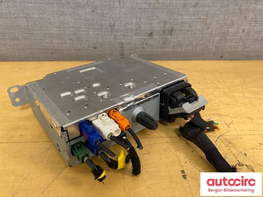Bilstereo diverse til Toyota Proace, 2016-->> (Type II)  (TOYOTA|SU001B1892)