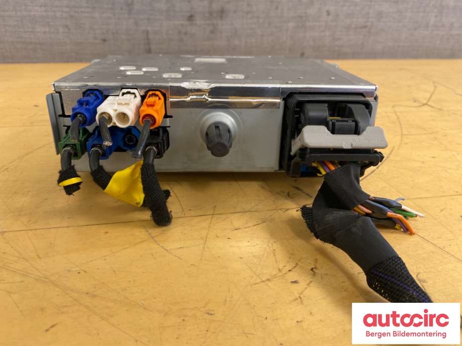 Bilstereo diverse til Toyota Proace 2016-->> (Type II)  (TOYOTA|SU001B1892|7503900027)
