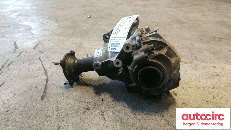 Girkasse 4WD fordelingskasse til Mazda CX-5 2012-2017 (Type I)  (MAZDA|KN01-27-500|)