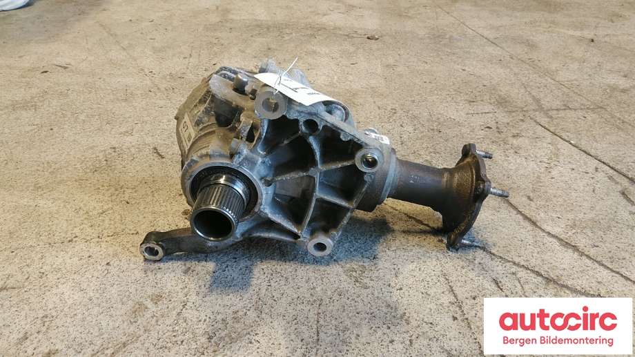 Girkasse 4WD fordelingskasse til Mazda CX-5 2012-2017 (Type I)  (MAZDA|KN01-27-500|)