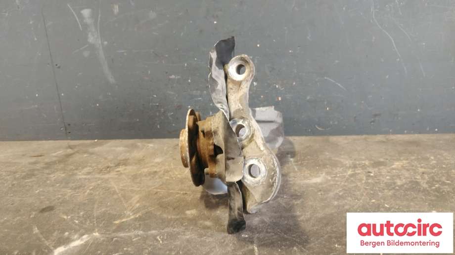 Hjulspindel høyre foran til BMW 5-Serie 2010-2017 (F10/F11) (F10/F11) (BMW|31 21 6 775 770|)
