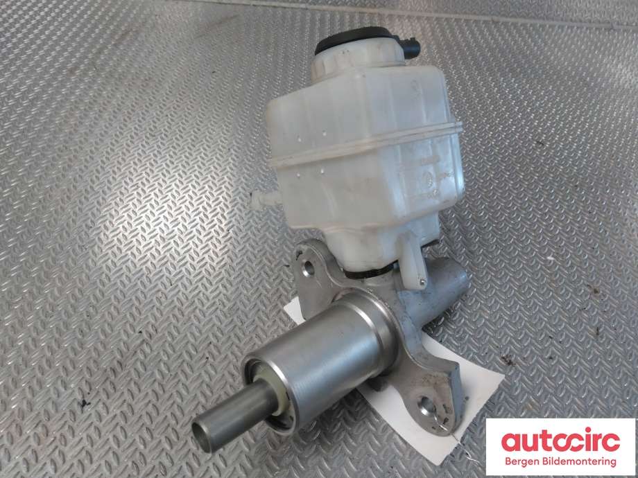 Bremsepumpe hoved til BMW 5-Serie 2010-2017 (F10/F11) (F10/F11) (BMW|34 33 6 796 729|)