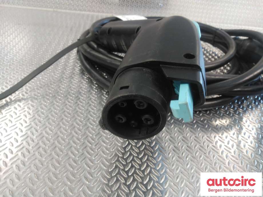 Batterilader kabel til Nissan Leaf 2011-2017 (Type I)  (NISSAN||296M4 3NL1C)