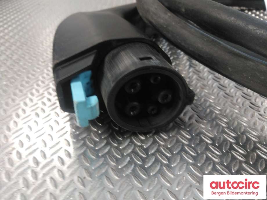 Batterilader kabel til Nissan Leaf 2011-2017 (Type I)  (NISSAN|296M14NT8C||296M4 3NL1C)