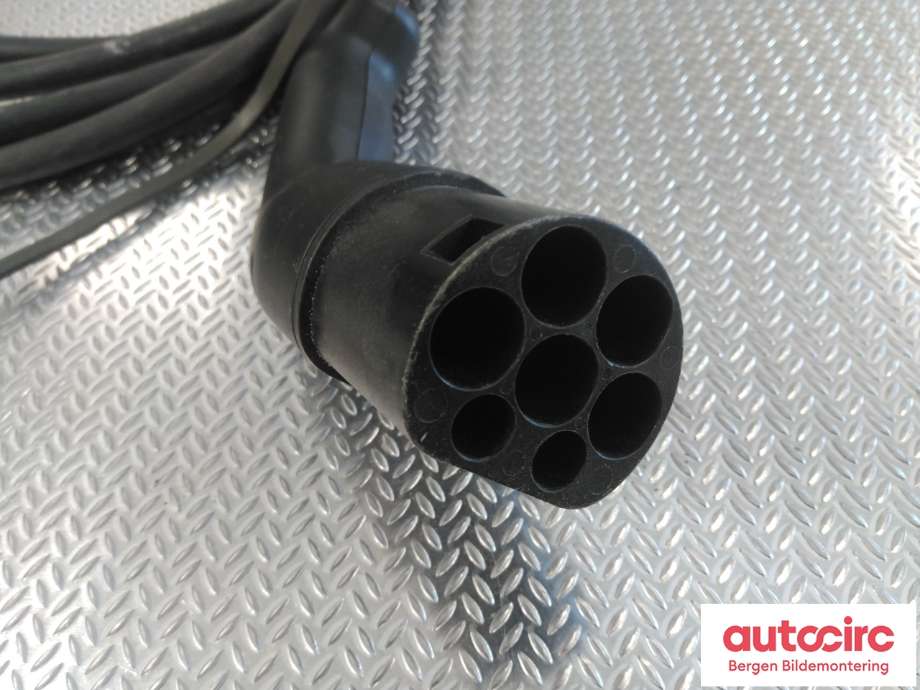 Batterilader kabel til Nissan Leaf 2011-2017 (Type I)  (NISSAN|296M14NT8C||296M4 3NL1C)