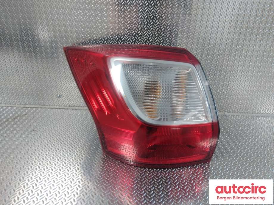 Baklykt venstre til Ford C-Max 2010-2015 (Type II, Fase 1) (FORD|2035590|AM51-13405-AF|)