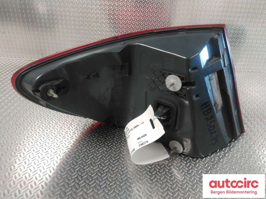Baklykt høyre til BMW 5-Serie 2010-2017 (F10/F11) (F10/F11) (BMW|63 21 7 203 230|)
