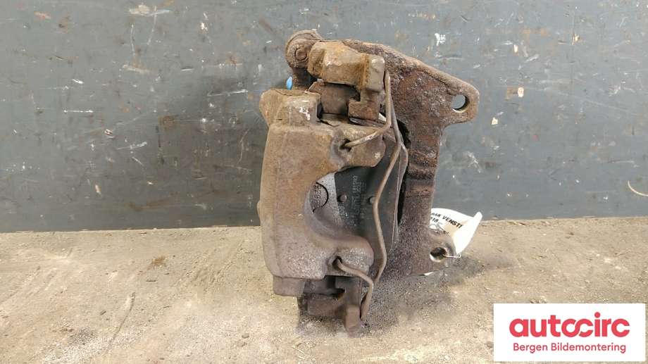Bremsecaliper venstre bak til Jaguar I-PACE 2018-->> (JAGUAR|T4K8132||J9D32553AA)