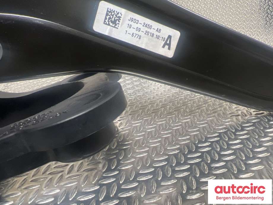 Pedal gass/brems/clutch til Jaguar I-PACE 2018-->>  (JAGUAR||J9D32450AC|T4K3901)