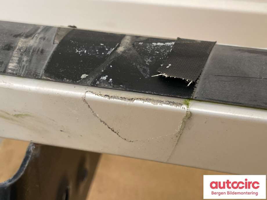 Takrails til Toyota Proace 2016-->> (Type II) (TOYOTA|)