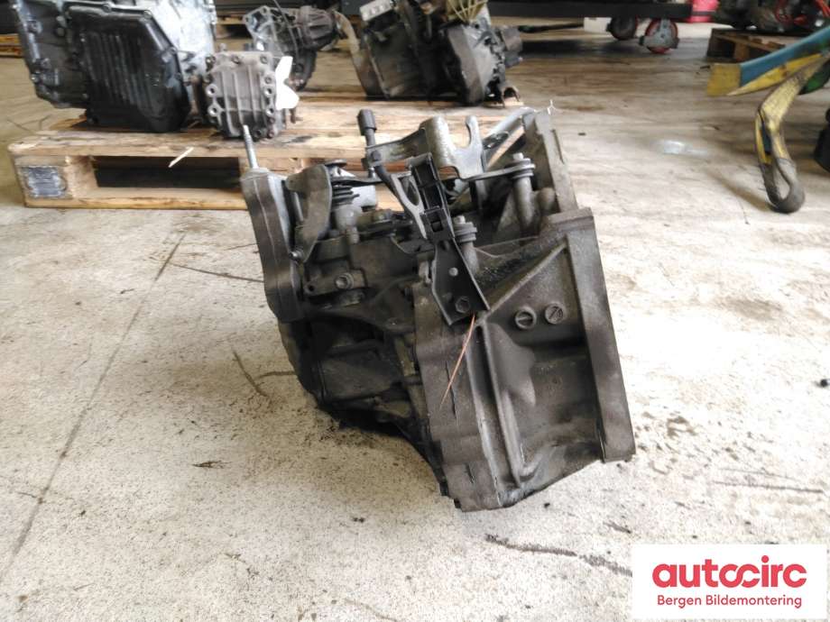 Girkasse manuell 6-trinn til Suzuki SX4 S-CROSS 2013-->> (Type II) (SUZUKI|24000-67840|)