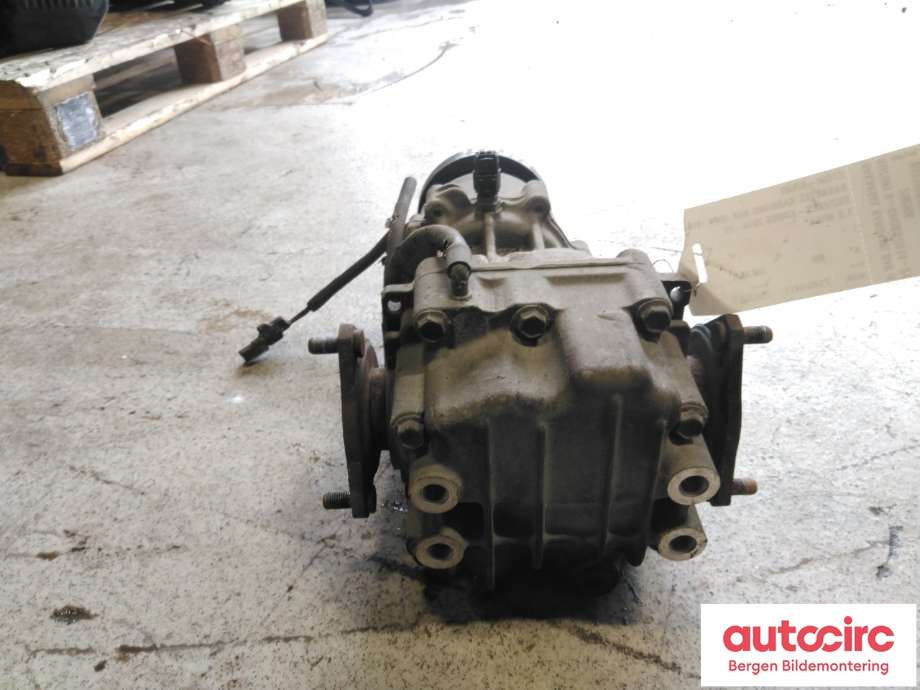 Kardang klokke bak til Suzuki SX4 S-CROSS 2013-->> (Type II)  (SUZUKI|27450-57L00|)