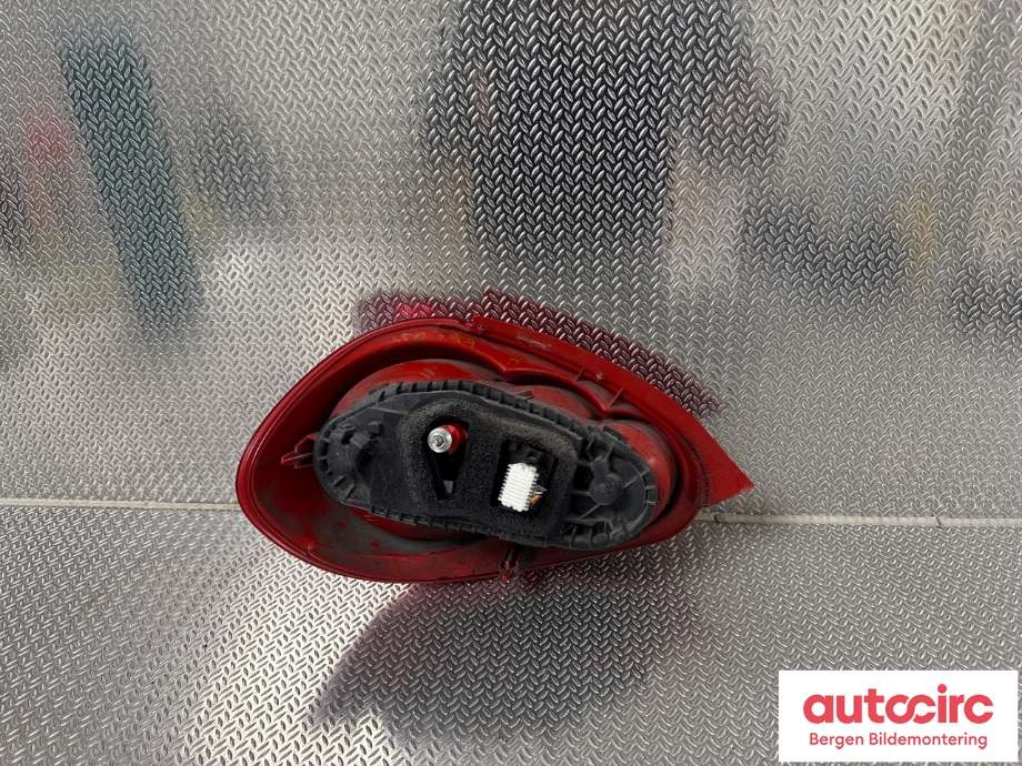 Baklykt høyre til Toyota Aygo 2005-2014 (Type I) (TOYOTA|815510H020|)