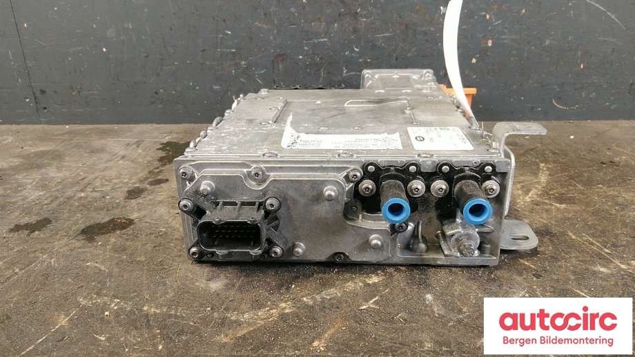 Inverter hybrid til Jaguar I-PACE 2018-->>  (JAGUAR|T4K20014|J9D314G138AM|T4K10222)