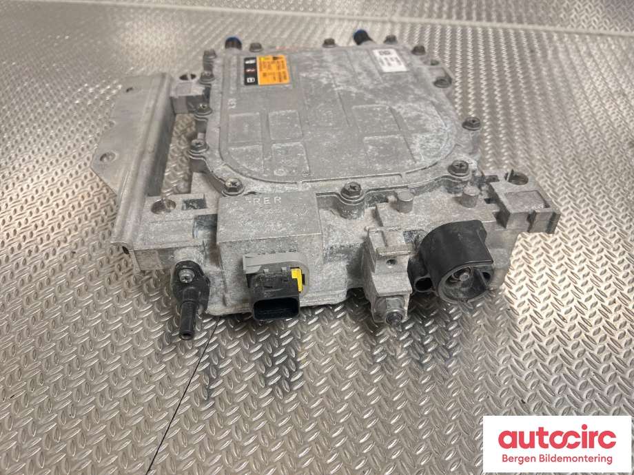 DCDC converter hybrid til Jaguar I-PACE 2018-->>  (JAGUAR|T4K13291|T4K6510|J9D314B227AF)