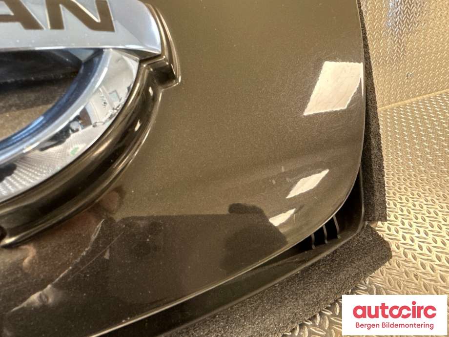 Batterilader inntak/luke til Nissan Leaf 2011-2017 (Type I)  (NISSAN|657103NL0C|)
