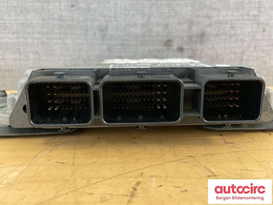 Styreenhet motor til Peugeot 308 2007-2011 (Type I, Fase 1) (PEUGEOT|1943 F7||0281013872)