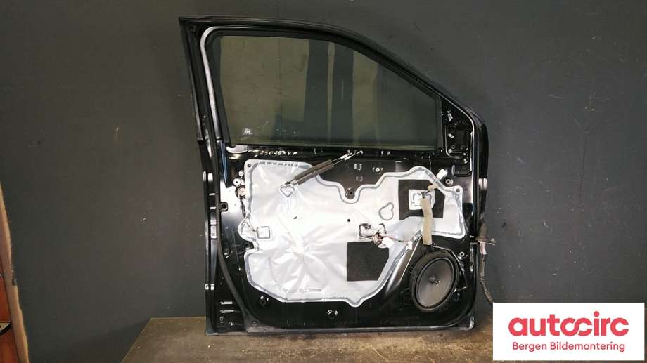 Dør venstre foran til Isuzu D-Max 2021-->> (Type III) (ISUZU|8983987499|)