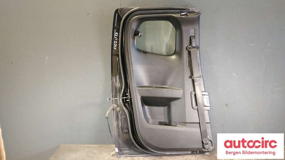Dør venstre bak til Isuzu D-Max 2021-->> (Type III)  (ISUZU|8983955963|)
