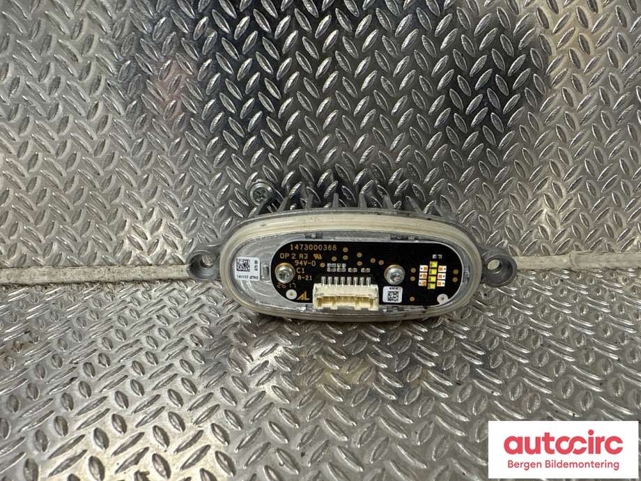 Styreenhet xenon/ballast til Škoda Octavia 2017-2020 (Type III, Fase 2)  (SKODA|5E0 941 645|)