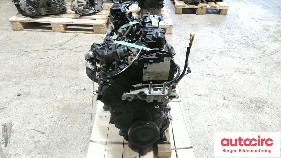 Motor diesel til Ford Focus 2011-2014 (Type III, Fase 1)  (FORD|1685766|)