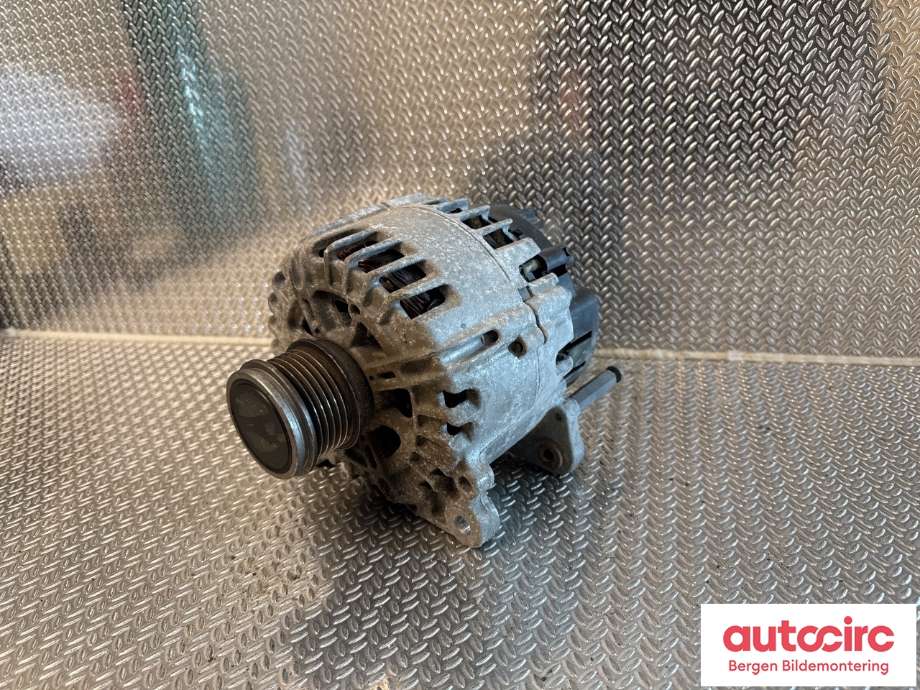 Dynamo til Škoda Octavia 2017-2020 (Type III, Fase 2)  (SKODA|04L 903 021 H|04L 903 021 D|)
