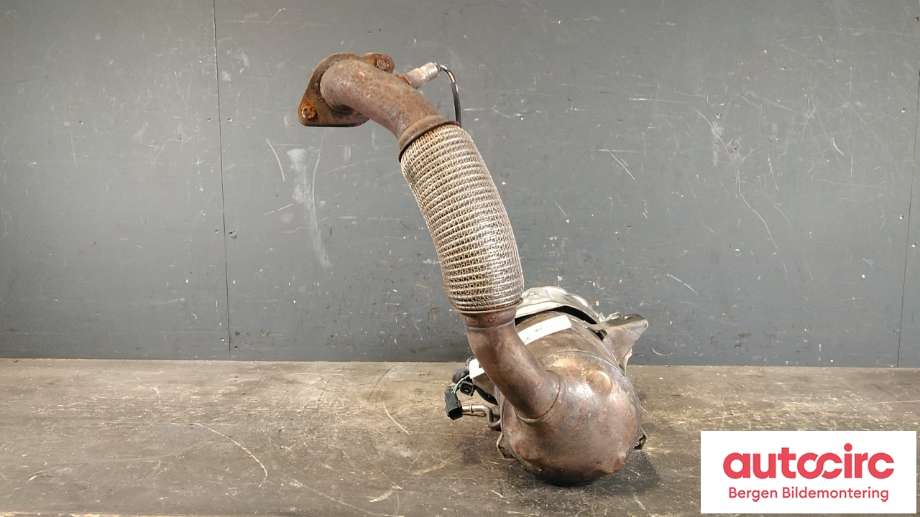 Partikkelfilter til Ford Transit Connect 2013-2018 Type II, Fase 1  (FORD|2078647|FV61-5H270-BB|)