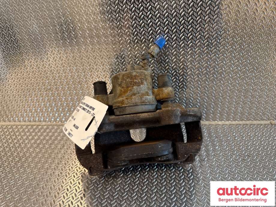 Bremsecaliper høyre foran til Ford Transit Connect 2013-2018 Type II, Fase 1  (FORD|1682875|AV61-2B294-AA|)