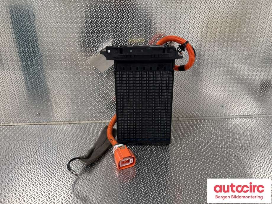 Varmeapparat register til Nissan Leaf 2011-2017 (Type I)  (NISSAN|271433NF1B|271433NF1A|)