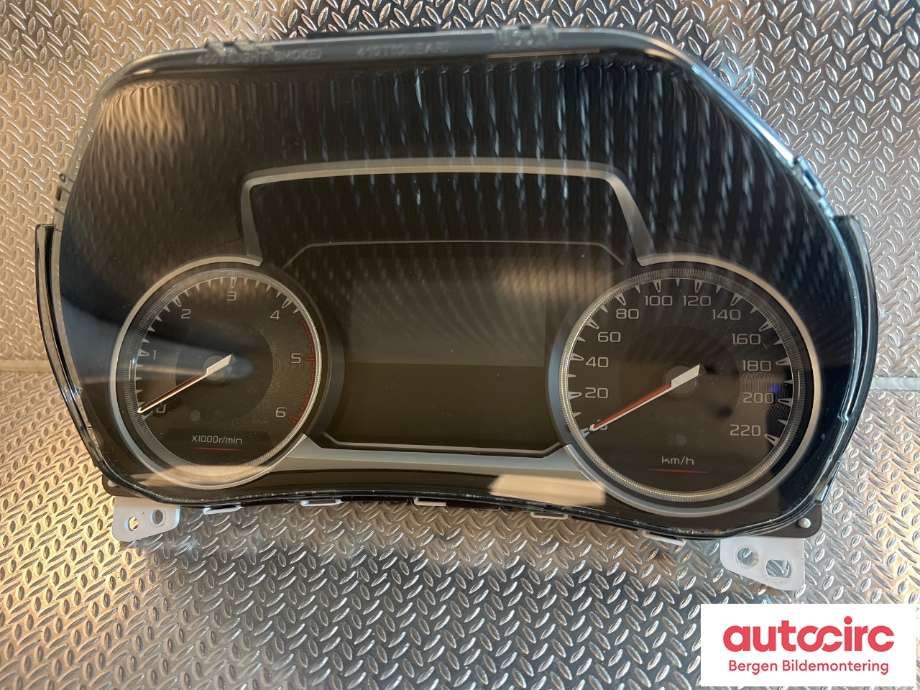 Speedometer til Isuzu D-Max, 2021-->> (Type III)  (ISUZU|8976743641)