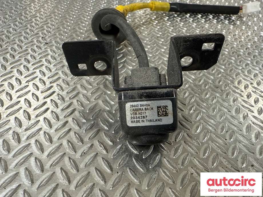 Kamera til Nissan Leaf 2011-2017 (Type I)  (NISSAN|284423NH0A|)