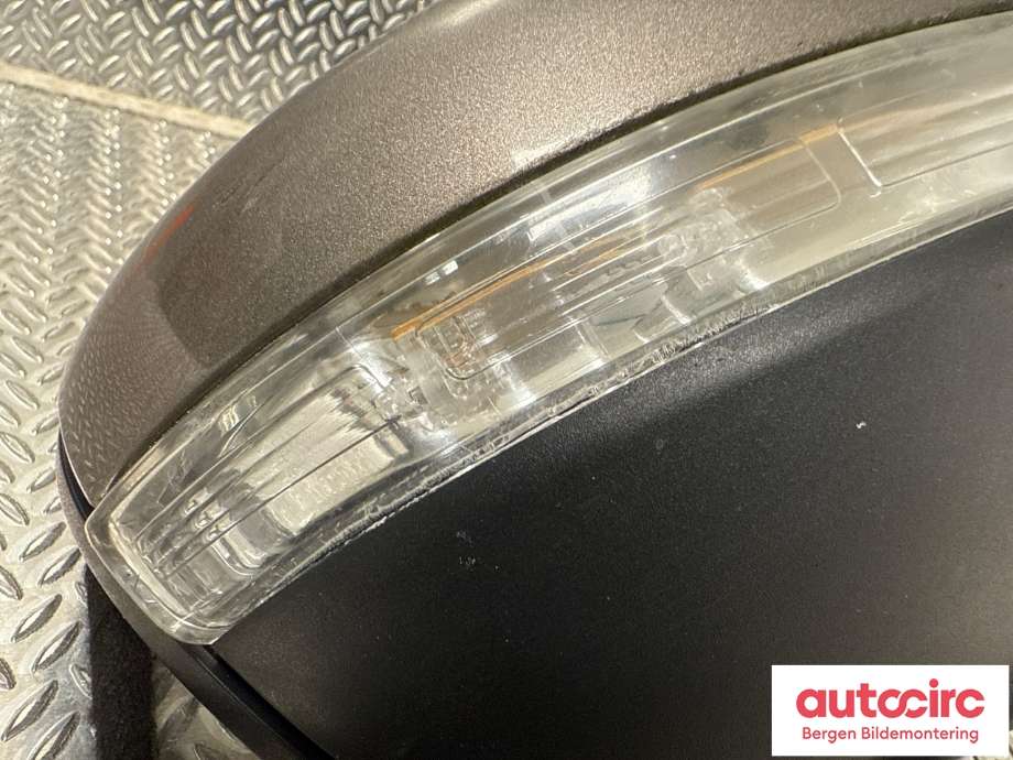 Speil venstre til VW Passat 2011-2015 (B7) (B7) (VOLKSWAGEN|3AB 857 507 F|)