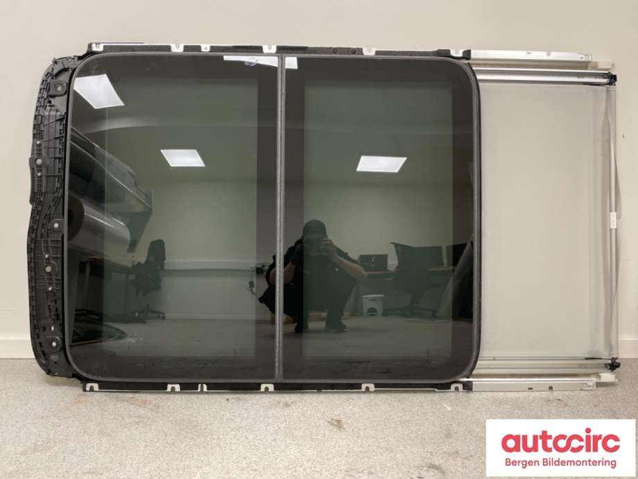 Takluke til Suzuki SX4 S-CROSS, 2013-->> (Type II)  (SUZUKI|78700-61M01-PLT)
