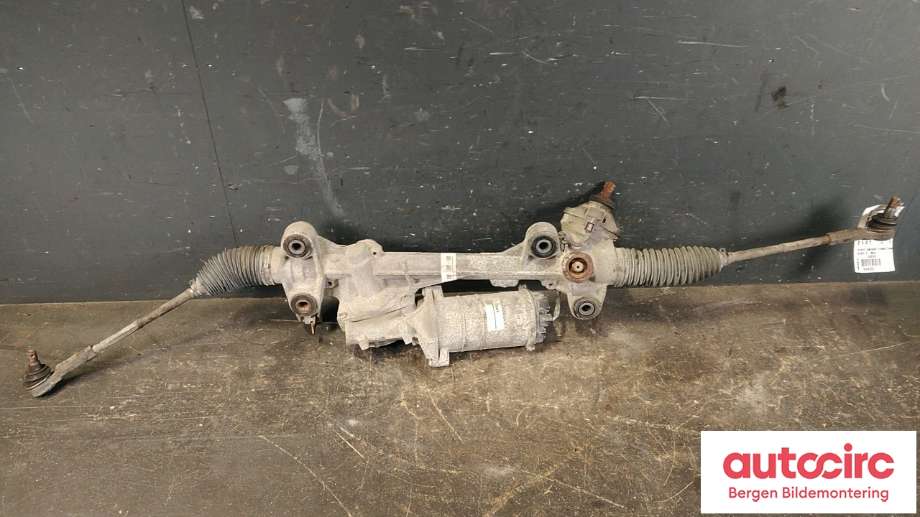 Tannstang elektrisk til Isuzu D-Max 2021-->> (Type III) (ISUZU|8983948791|)