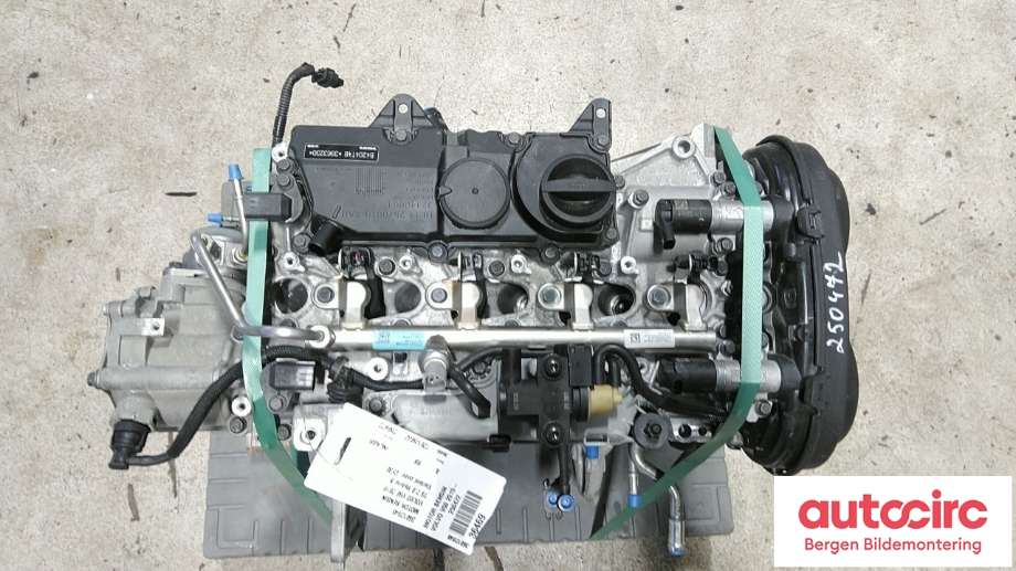Motor bensin til Volvo V60 / V60 CC 2018-->> (Type II) (VOLVO|36012848||B4204T46)