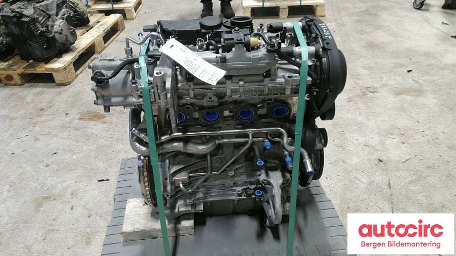 Motor bensin til Volvo V60 / V60 CC 2018-->> (Type II) (VOLVO|36012848||B4204T46)