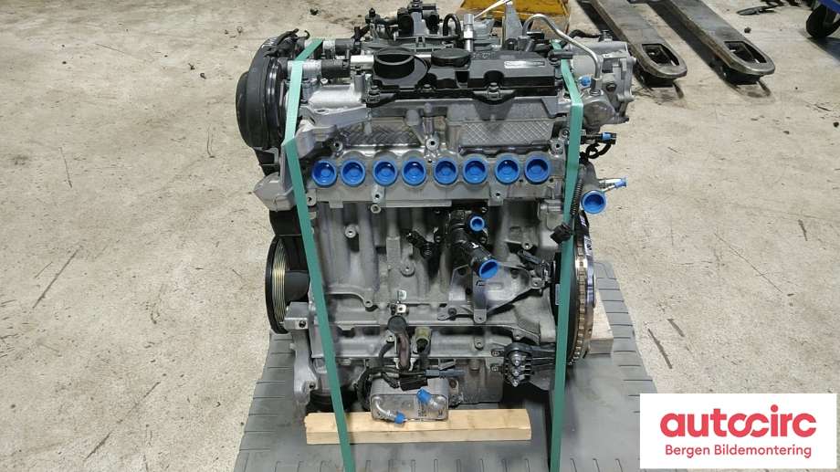 Motor bensin til Volvo V60 / V60 CC 2018-->> (Type II) (VOLVO|36012848||B4204T46)