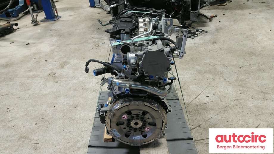 Motor bensin til Volvo V60 / V60 CC 2018-->> (Type II) (VOLVO|36012848||B4204T46)