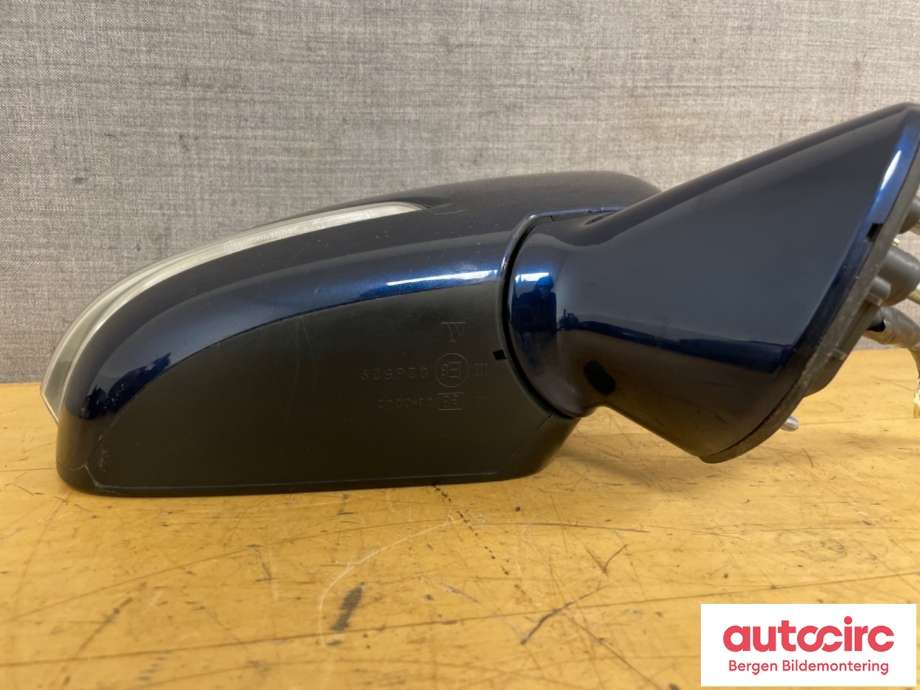 Speil høyre til Suzuki SX4 S-CROSS 2013-->> (Type II)  (SUZUKI|84701-61MK1-ZQ4|)