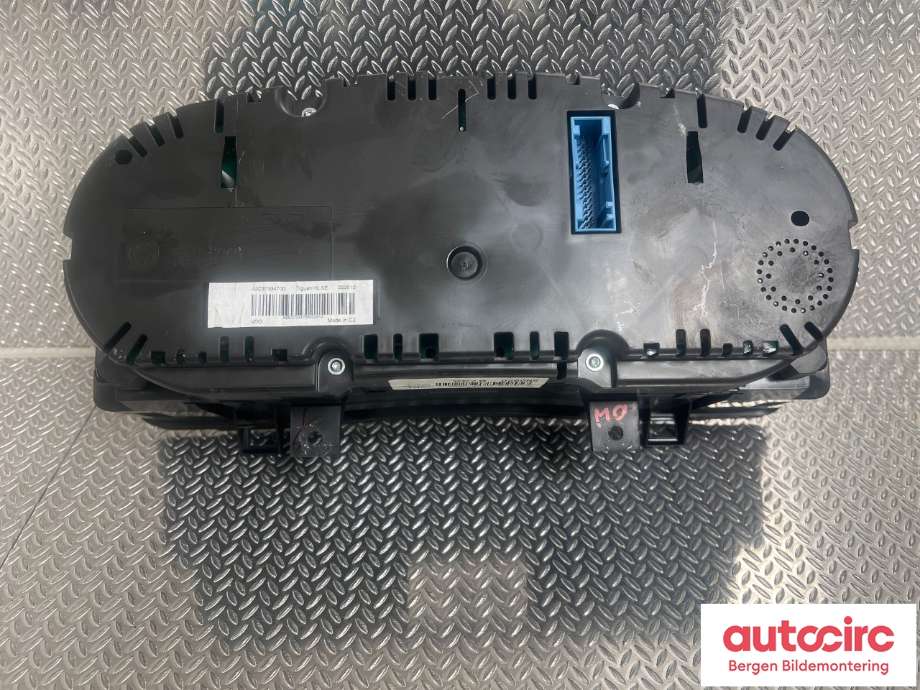 Speedometer til VW Tiguan 2011-2016 (Type I, Fase 2)  (VOLKSWAGEN|F 5N0 920 873 A|)