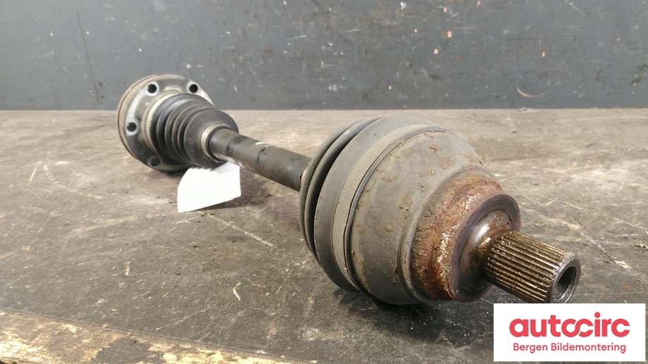 Styrestag til VW Tiguan 2011-2016 (Type I, Fase 2)  (VOLKSWAGEN|5N0 407 763 D|)