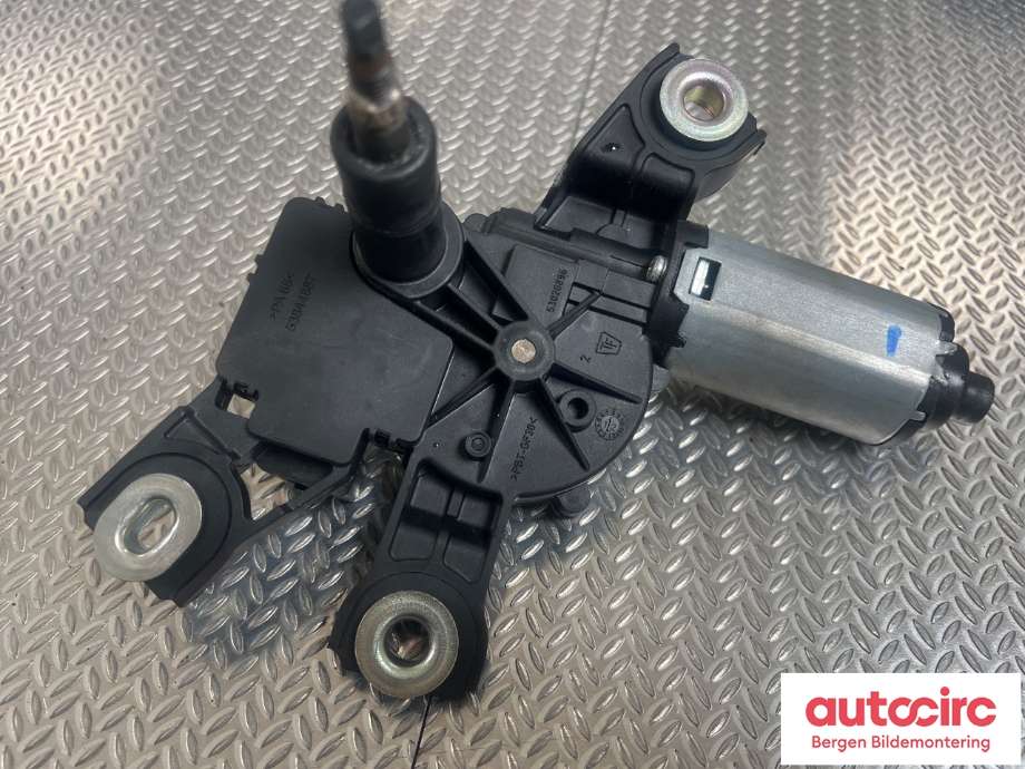 Viskermotor bakrute til VW Tiguan 2011-2016 (Type I, Fase 2) (VOLKSWAGEN|5N0 955 711 B|)