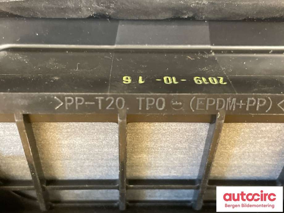 Diverse deler til MG ZS EV 2019-2021 (Type I, Fase 1) (MG||10042427)