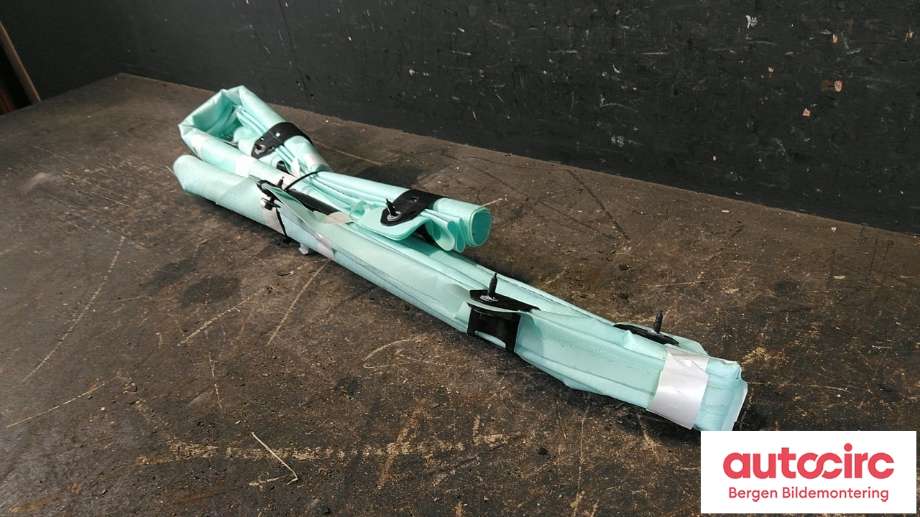 Airbag gardin høyre til Volvo V60 / V60 CC 2018-->> (Type II)  (VOLVO|31455498|)